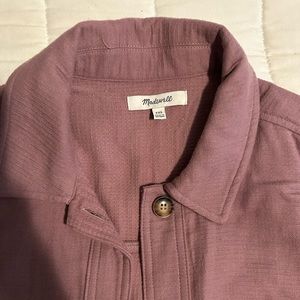 Madewell Shacket